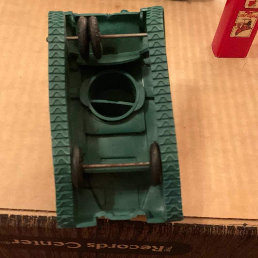 Vintage toy cars - Picture 4 of 5